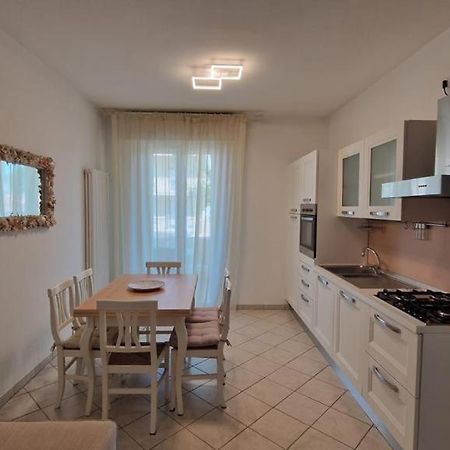Residence Gabbiano Vista Mare San Mauro Mare Exterior foto