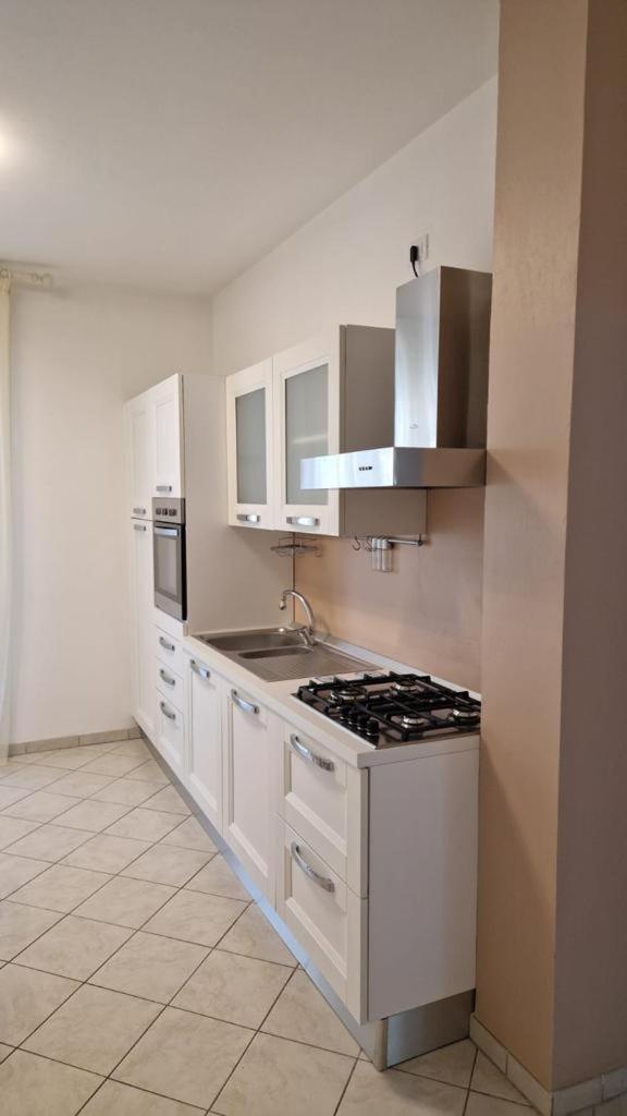 Residence Gabbiano Vista Mare San Mauro Mare Exterior foto